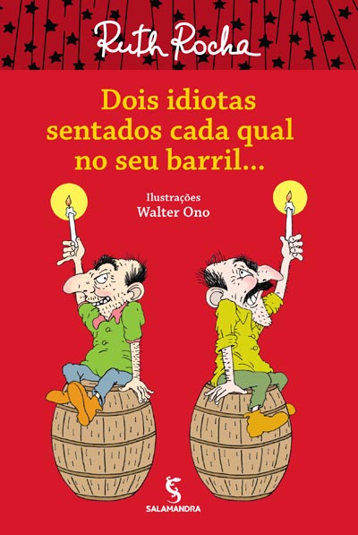 dois idiotas sentados cada qual no seu barril.jpg